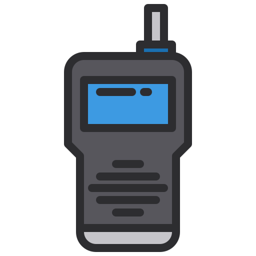 Walkie talkie